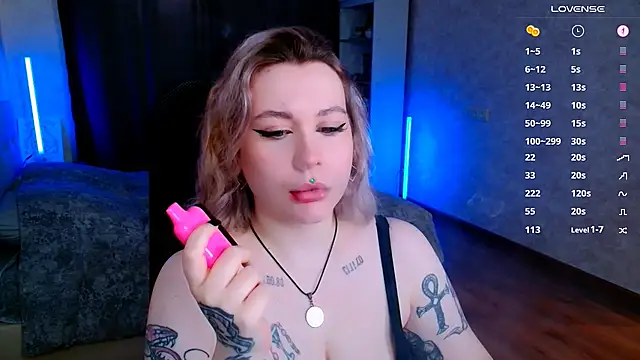 Blueberry-baby online show from 02-24-25, 12:59