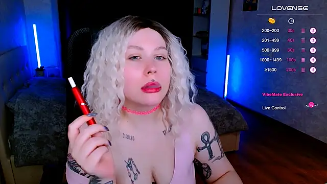 Blueberry-baby online show from 12-13-25, 07:53