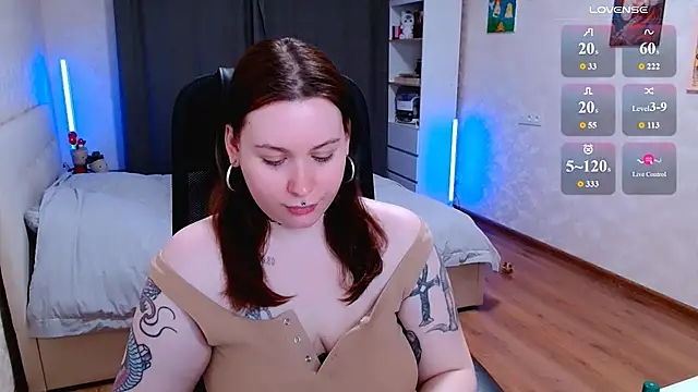 Blueberry-baby online show from 05-03-26, 07:42