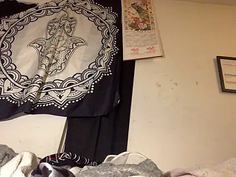 Sexy ebony BunNey online show from 02-06-26, 07:02