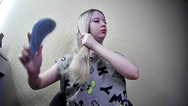 ViolaCandy online show from 01-08-25, 04:55