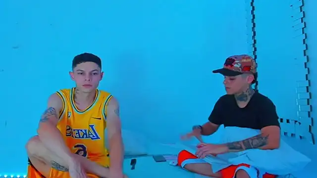 HOT boy2025 online show from 01-20-25, 11:21