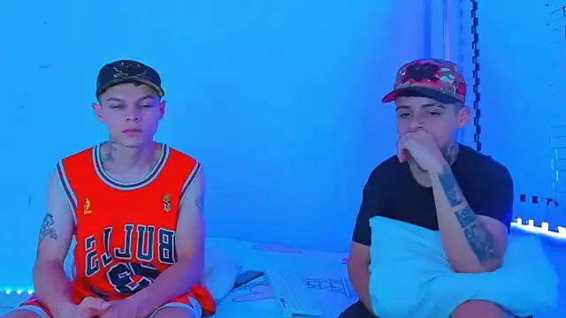 HOT boy2025 online show from 01-23-25, 12:25