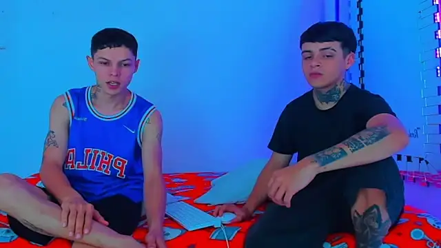 HOT boy2025 online show from 02-22-25, 10:09