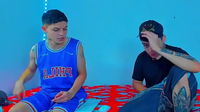 HOT boy2025 online show from 03-16-25, 08:00