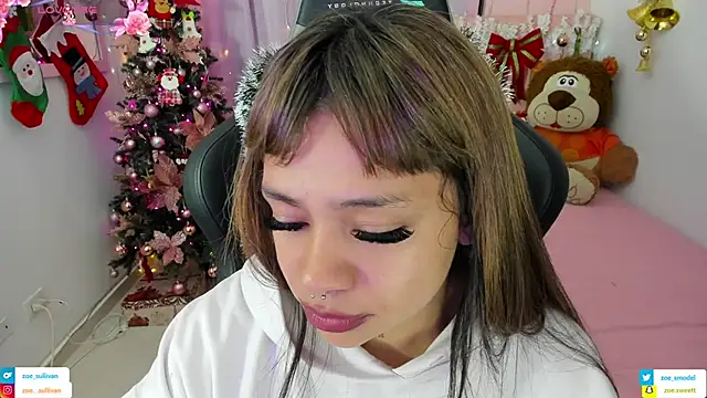 zoesullivan online show from 11-27-25, 10:06