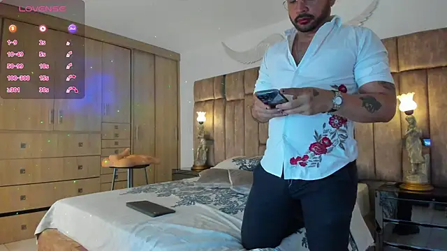 petterwilly1 online show from 01-17-25, 02:07