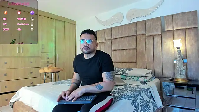 petterwilly1 online show from 01-21-25, 01:32