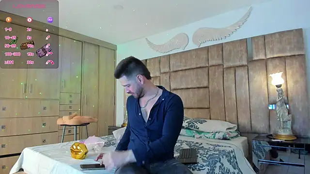 petterwilly1 online show from 03-01-25, 05:49