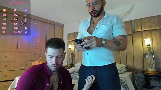 petterwilly1 online show from 03-04-25, 12:33