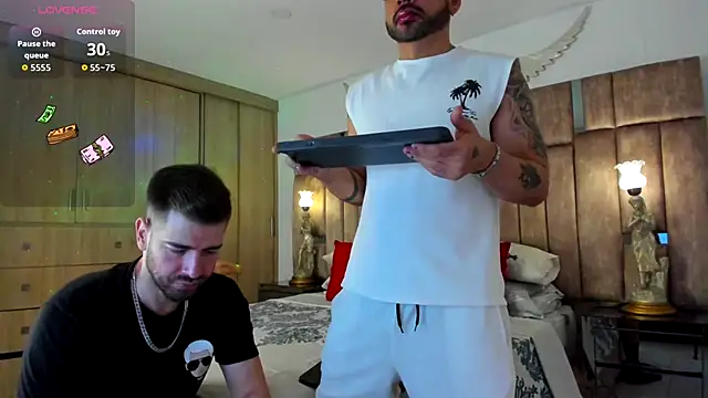 petterwilly1 online show from 10-10-25, 04:39