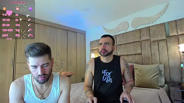 petterwilly1 online show from 10-20-25, 03:12