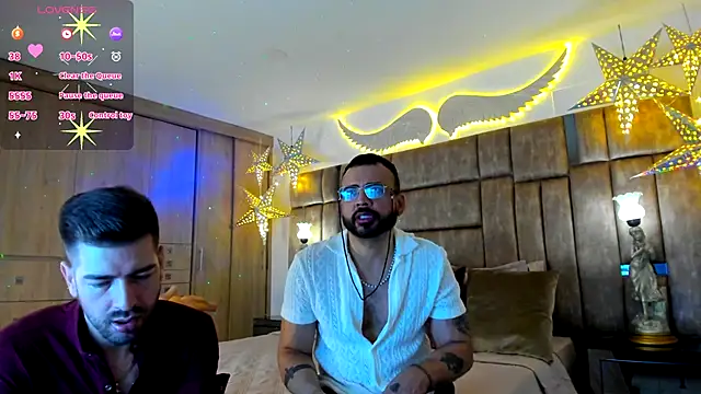 petterwilly1 online show from 11-10-25, 03:11