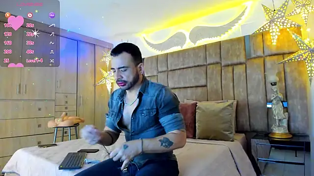 petterwilly1 online show from 11-14-25, 03:11