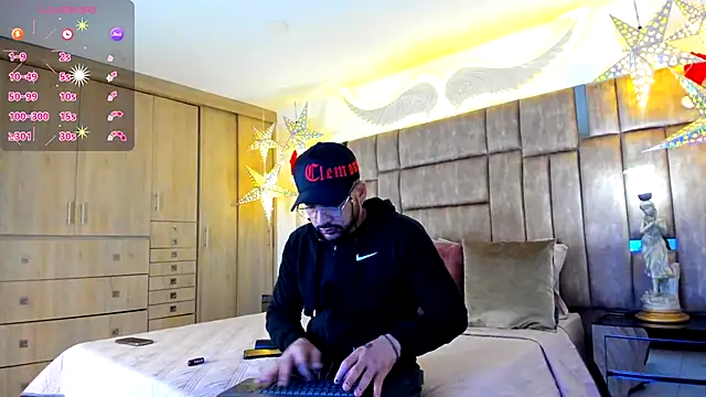 petterwilly1 online show from 11-21-25, 03:11