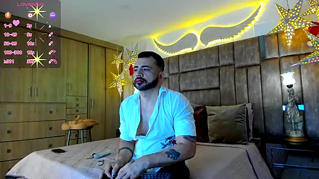 petterwilly1 online show from 11-26-25, 03:02