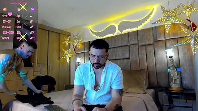 petterwilly1 online show from 12-22-25, 03:09