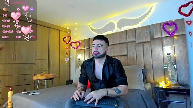 Snapshot of petterwilly1 chatting on 02-14-26, 03:09 petterwilly1 online show from 02-14-26, 03:09