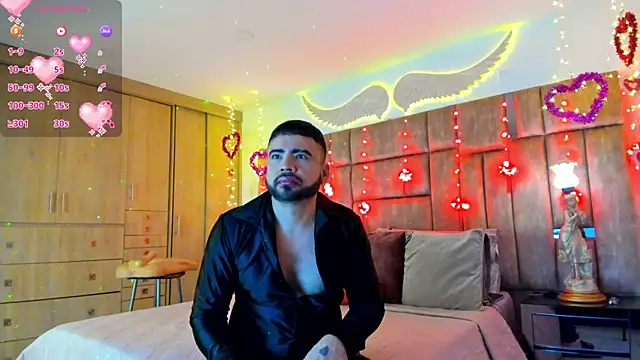 Snapshot of petterwilly1 chatting on 02-15-26, 03:09 petterwilly1 online show from 02-15-26, 03:09