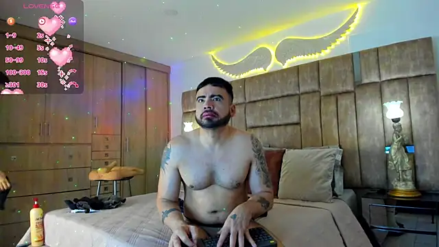 Snapshot of petterwilly1 chatting on 02-16-26, 03:08 petterwilly1 online show from 02-16-26, 03:08