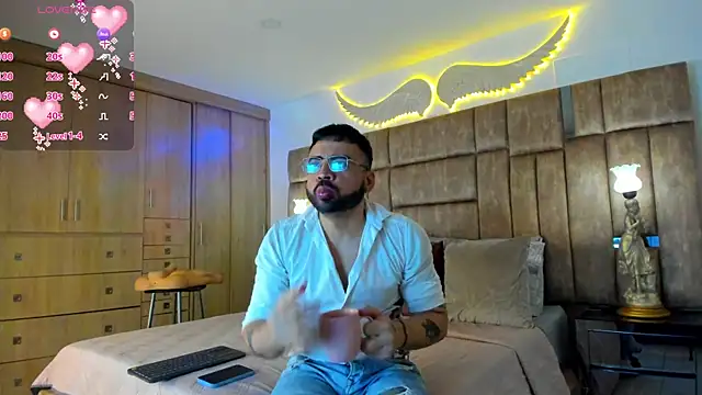 Snapshot of petterwilly1 chatting on 02-17-26, 03:08 petterwilly1 online show from 02-17-26, 03:08