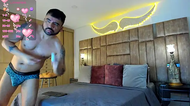 Snapshot of petterwilly1 chatting on 02-18-26, 03:08 petterwilly1 online show from 02-18-26, 03:08