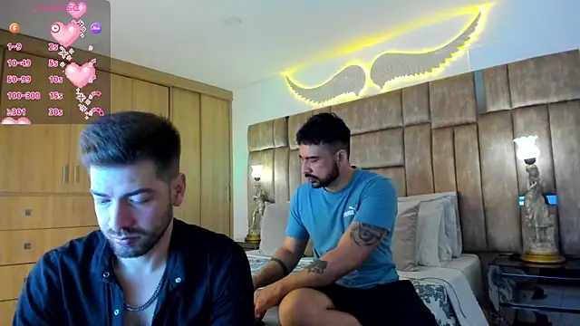 Snapshot of petterwilly1 chatting on 02-19-26, 03:08 petterwilly1 online show from 02-19-26, 03:08