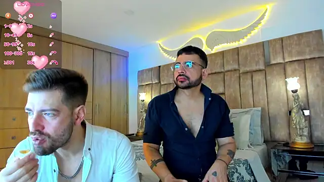 Snapshot of petterwilly1 chatting on 02-20-26, 03:12 petterwilly1 online show from 02-20-26, 03:12