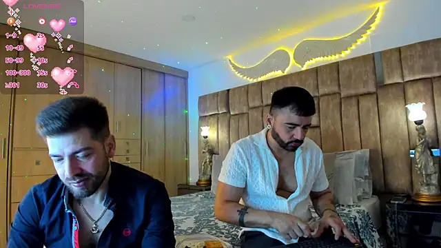 Snapshot of petterwilly1 chatting on 02-23-26, 03:09 petterwilly1 online show from 02-23-26, 03:09