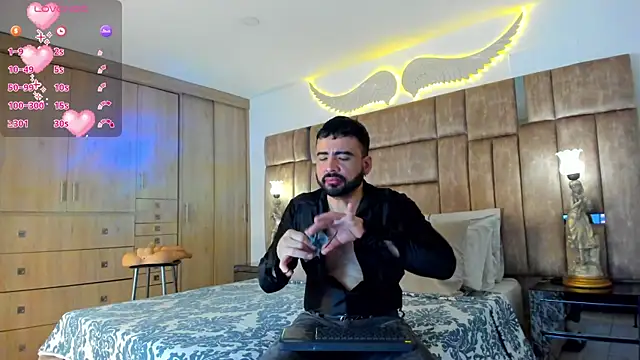 Snapshot of petterwilly1 chatting on 02-27-26, 03:12 petterwilly1 online show from 02-27-26, 03:12