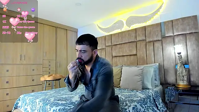 Snapshot of petterwilly1 chatting on 02-28-26, 03:02 petterwilly1 online show from 02-28-26, 03:02