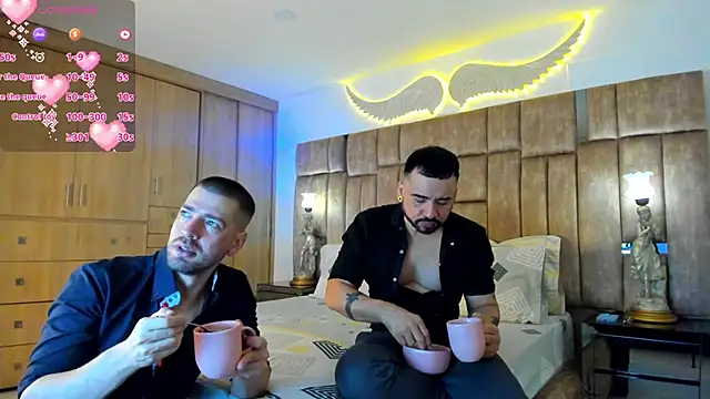 Snapshot of petterwilly1 chatting on 03-15-26, 03:07 petterwilly1 online show from 03-15-26, 03:07