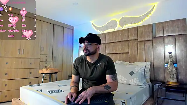 Snapshot of petterwilly1 chatting on 03-16-26, 03:05 petterwilly1 online show from 03-16-26, 03:05