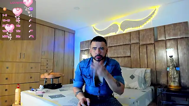 Snapshot of petterwilly1 chatting on 03-17-26, 03:04 petterwilly1 online show from 03-17-26, 03:04