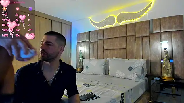 Snapshot of petterwilly1 chatting on 03-18-26, 03:04 petterwilly1 online show from 03-18-26, 03:04