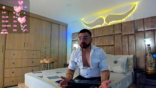 Snapshot of petterwilly1 chatting on 03-19-26, 03:05 petterwilly1 online show from 03-19-26, 03:05