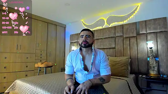 Snapshot of petterwilly1 chatting on 03-21-26, 03:04 petterwilly1 online show from 03-21-26, 03:04