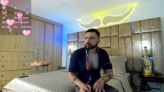 Snapshot of petterwilly1 chatting on 03-22-26, 03:04 petterwilly1 online show from 03-22-26, 03:04