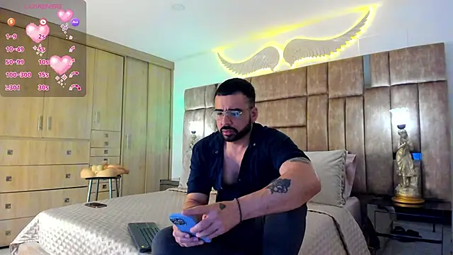 Snapshot of petterwilly1 chatting on 03-24-26, 03:06 petterwilly1 online show from 03-24-26, 03:06