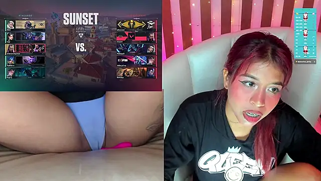 XimenaReid online show from 12-13-24, 07:58