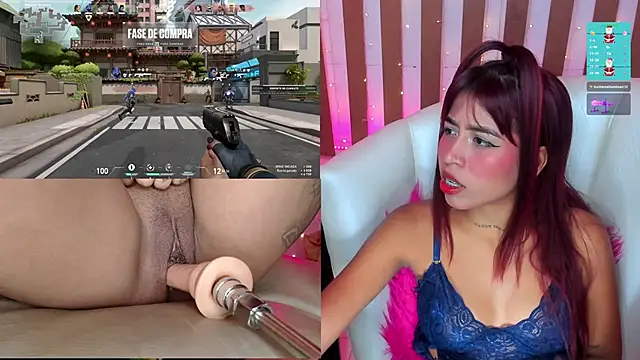 XimenaReid online show from 12-15-24, 04:40