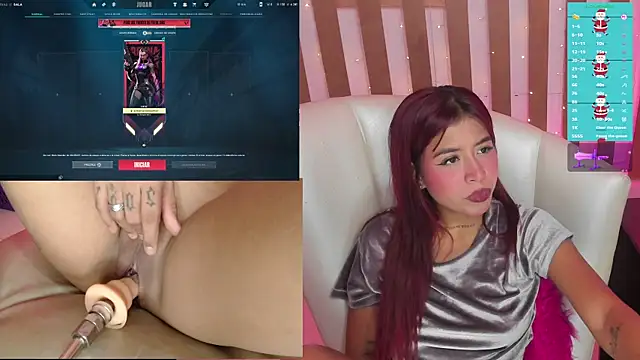 XimenaReid online show from 12-17-24, 05:29