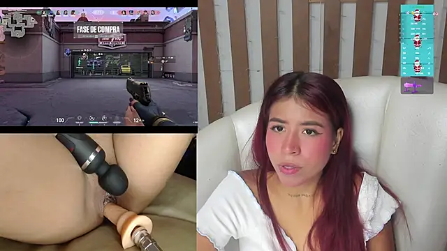 XimenaReid online show from 12-19-24, 04:45