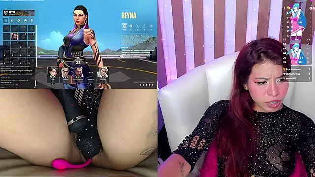 XimenaReid online show from 01-05-25, 08:00