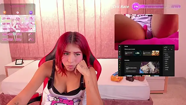 XimenaReid online show from 11-01-25, 10:23