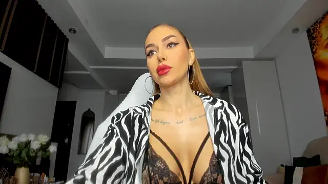 Alessa Burns online show from 02-28-25, 05:15