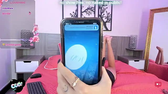 SkinnyFoxy online show from 02-12-25, 11:09