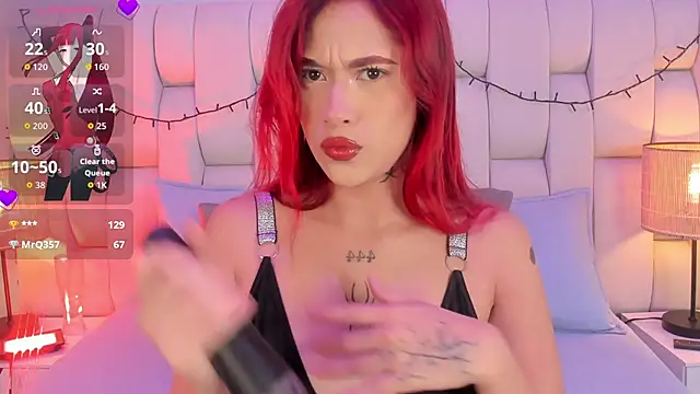 SkinnyFoxy online show from 12-02-25, 07:20