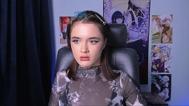 liana kisses online show from 12-05-24, 02:20