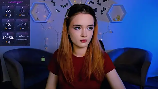 liana kisses online show from 11-09-25, 08:07